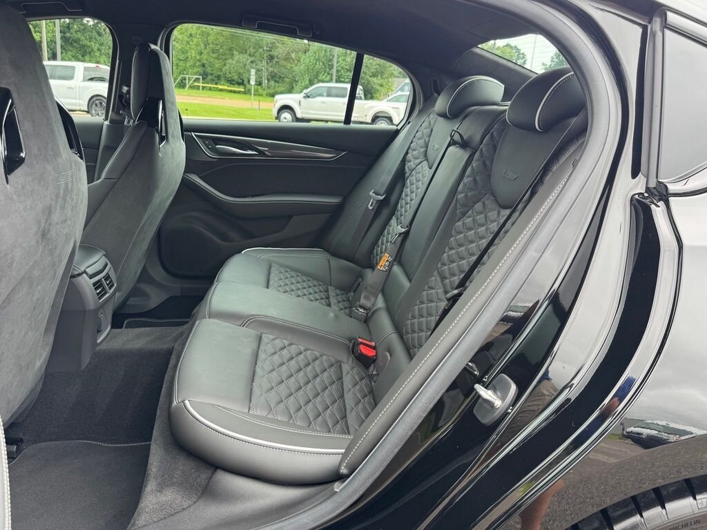 2022 Cadillac CT5-V SERIES BLACKWING   - Photo 31 - Martin, TN 38237