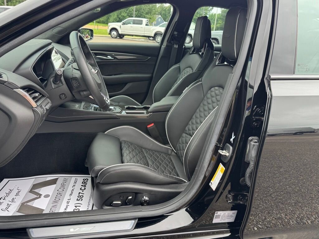 2022 Cadillac CT5-V SERIES BLACKWING   - Photo 28 - Martin, TN 38237