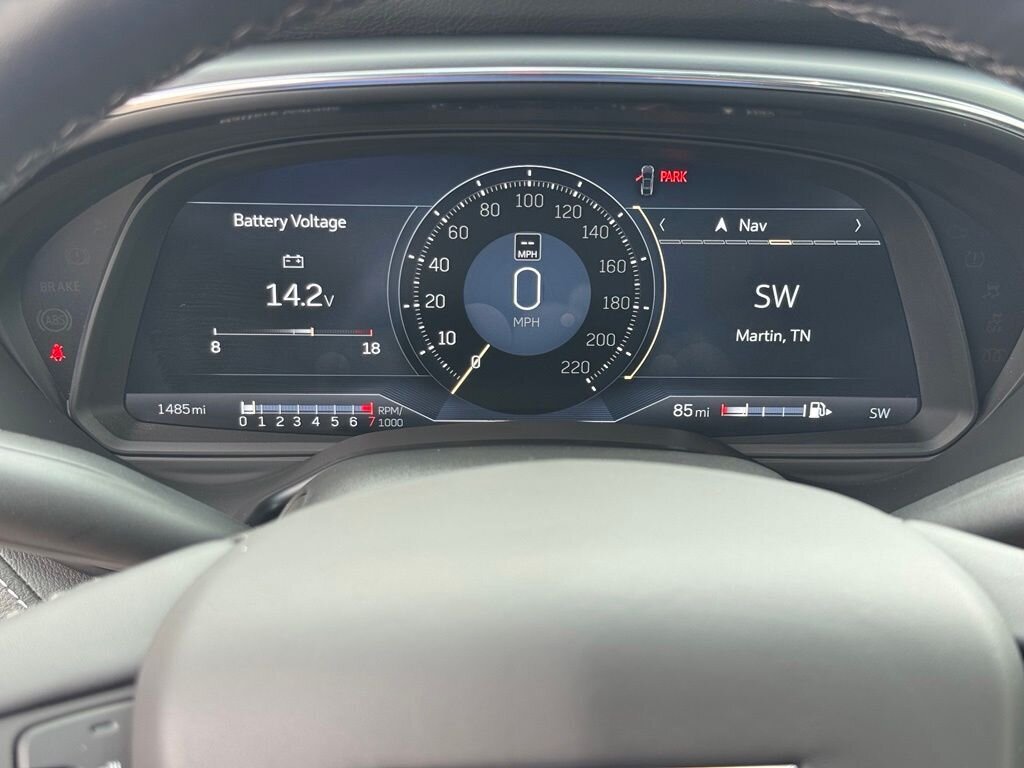 2022 Cadillac CT5-V SERIES BLACKWING   - Photo 23 - Martin, TN 38237