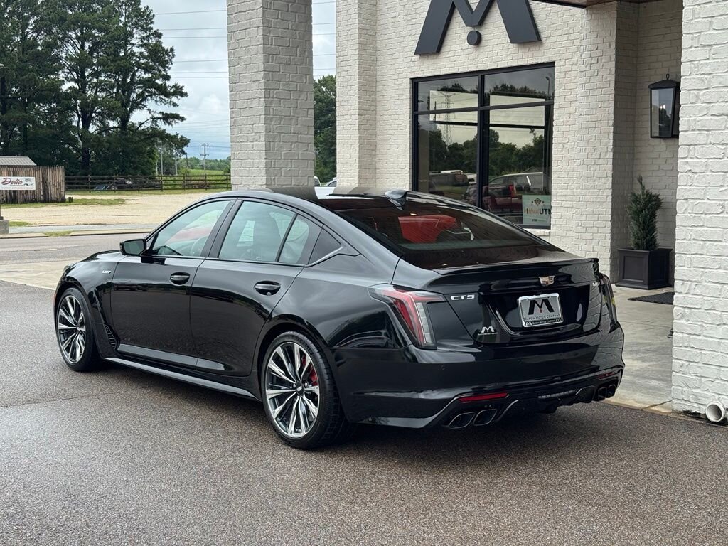2022 Cadillac CT5-V SERIES BLACKWING   - Photo 10 - Martin, TN 38237