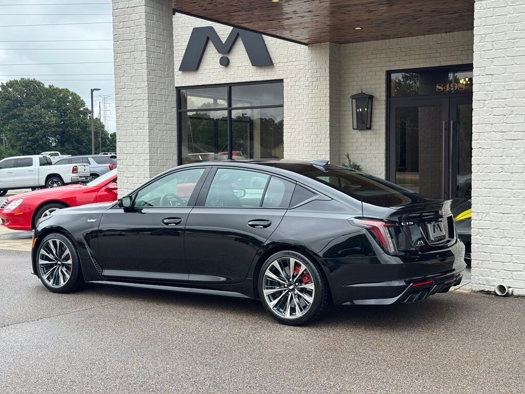 2022 Cadillac CT5-V SERIES BLACKWING   - Photo 9 - Martin, TN 38237