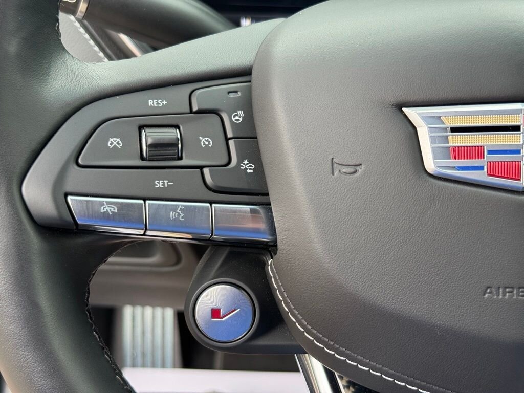 2022 Cadillac CT5-V SERIES BLACKWING   - Photo 24 - Martin, TN 38237