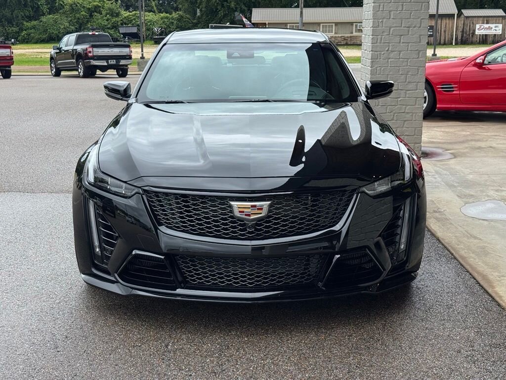 2022 Cadillac CT5-V SERIES BLACKWING   - Photo 19 - Martin, TN 38237