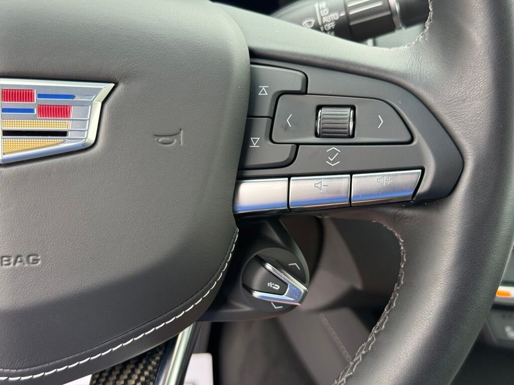 2022 Cadillac CT5-V SERIES BLACKWING   - Photo 25 - Martin, TN 38237
