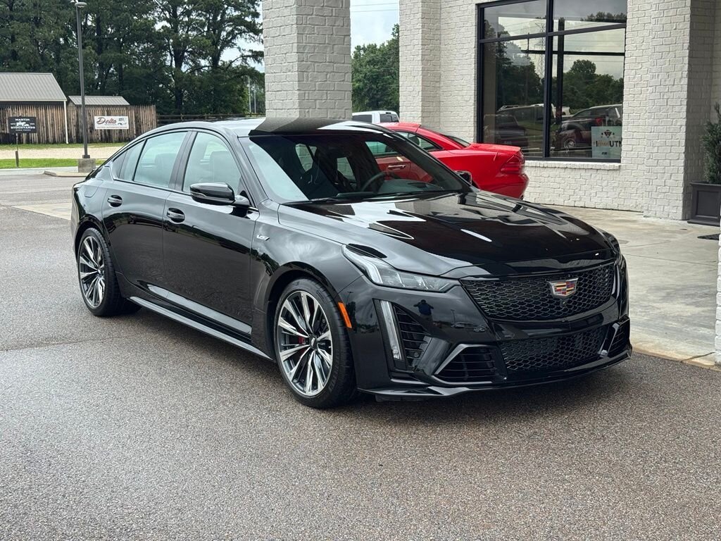 2022 Cadillac CT5-V SERIES BLACKWING   - Photo 18 - Martin, TN 38237
