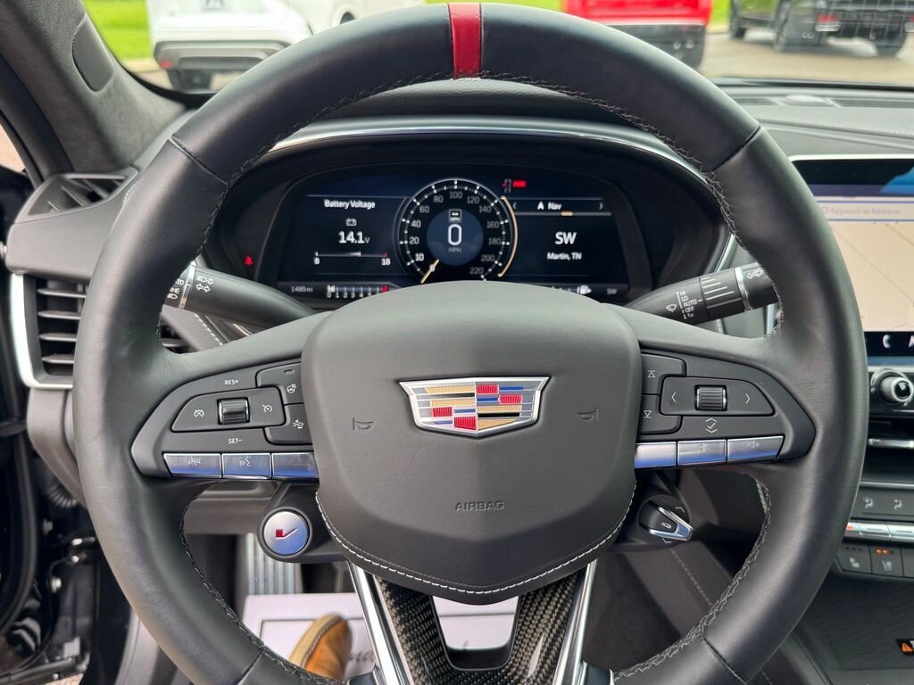 2022 Cadillac CT5-V SERIES BLACKWING   - Photo 22 - Martin, TN 38237