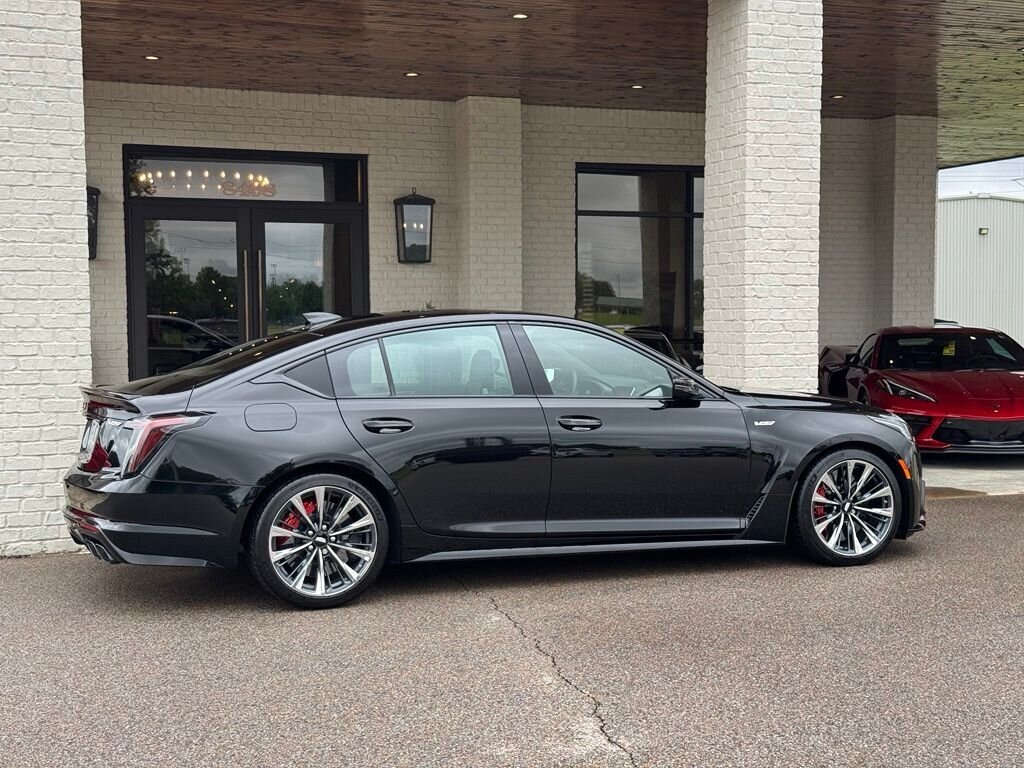 2022 Cadillac CT5-V SERIES BLACKWING   - Photo 14 - Martin, TN 38237
