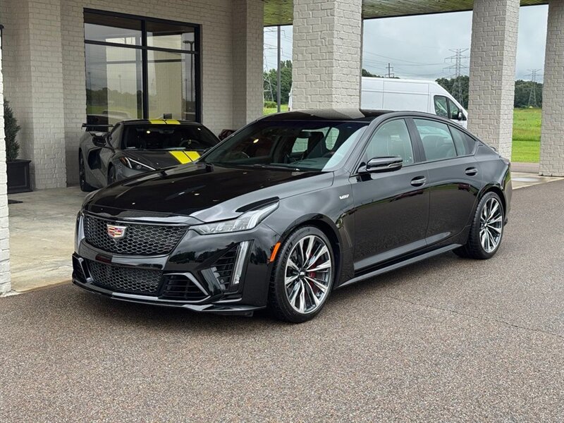 2022 Cadillac CT5-V SERIES BLACKWING   - Photo 3 - Martin, TN 38237