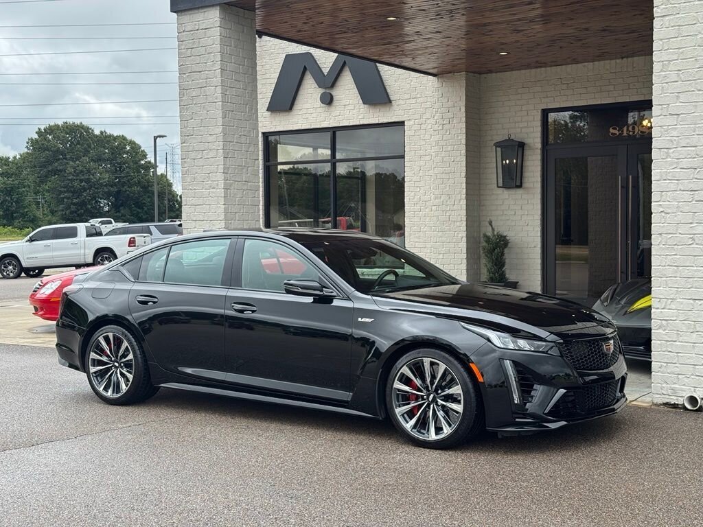 2022 Cadillac CT5-V SERIES BLACKWING   - Photo 17 - Martin, TN 38237