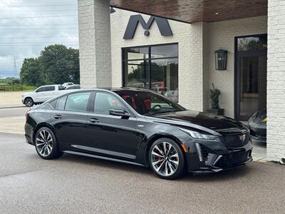 2022 Cadillac CT5-V V-Series Sedan