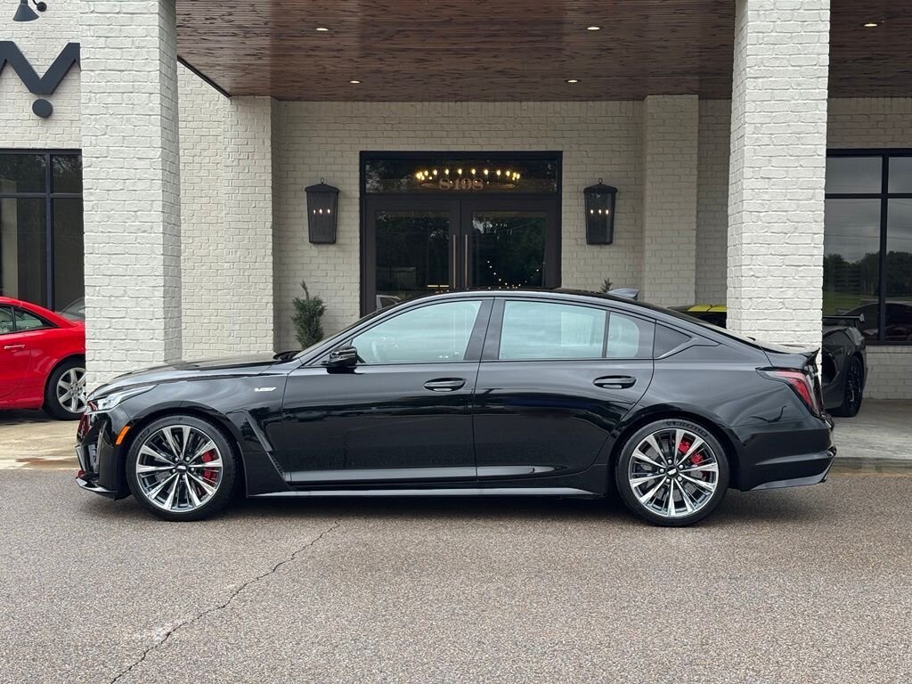 2022 Cadillac CT5-V SERIES BLACKWING   - Photo 7 - Martin, TN 38237