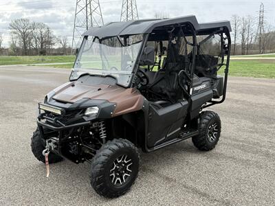 2021 Honda Pioneer 700-4 Deluxe