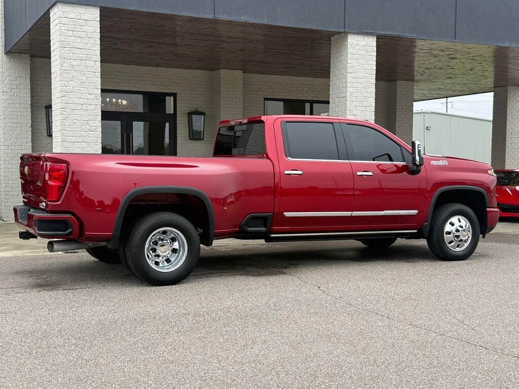 2025 Chevrolet Silverado 3500 High Country - Photo 5 - Martin, TN 38237