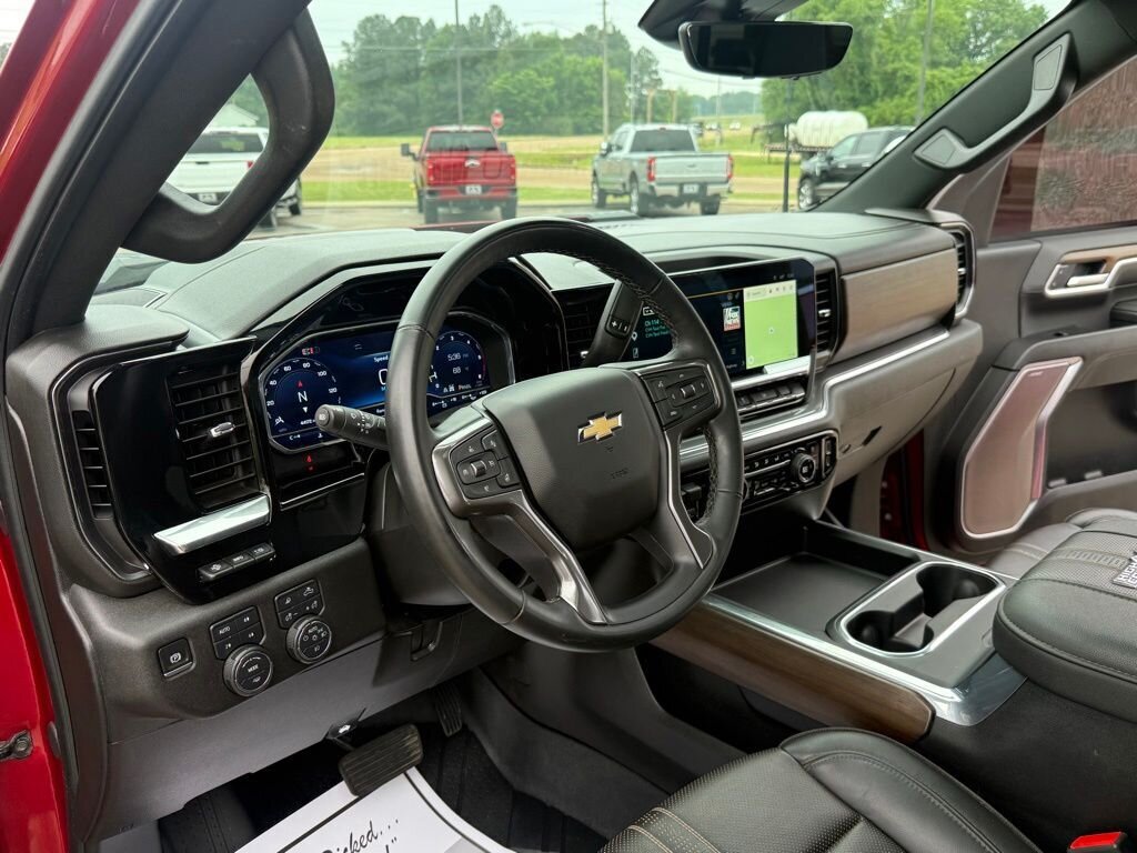 2025 Chevrolet Silverado 3500 High Country - Photo 22 - Martin, TN 38237