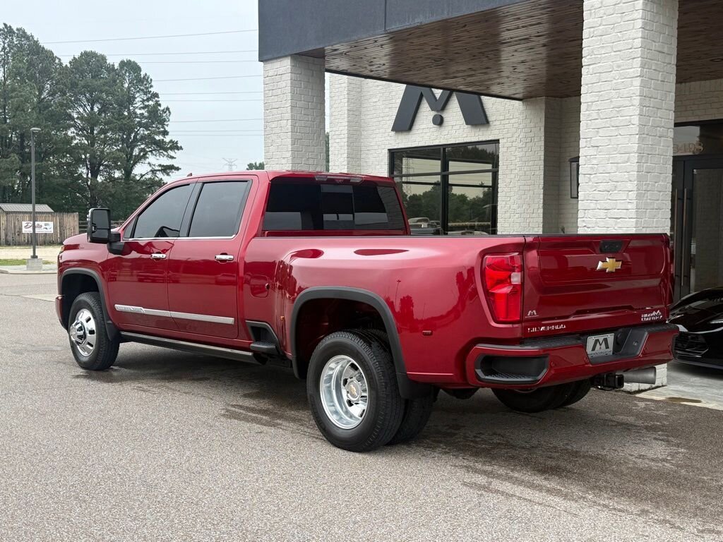 2025 Chevrolet Silverado 3500 High Country - Photo 13 - Martin, TN 38237