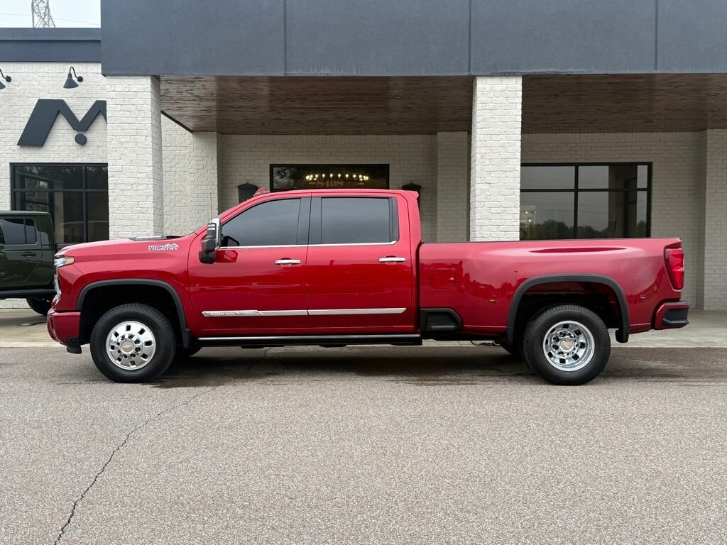 2025 Chevrolet Silverado 3500 High Country - Photo 15 - Martin, TN 38237