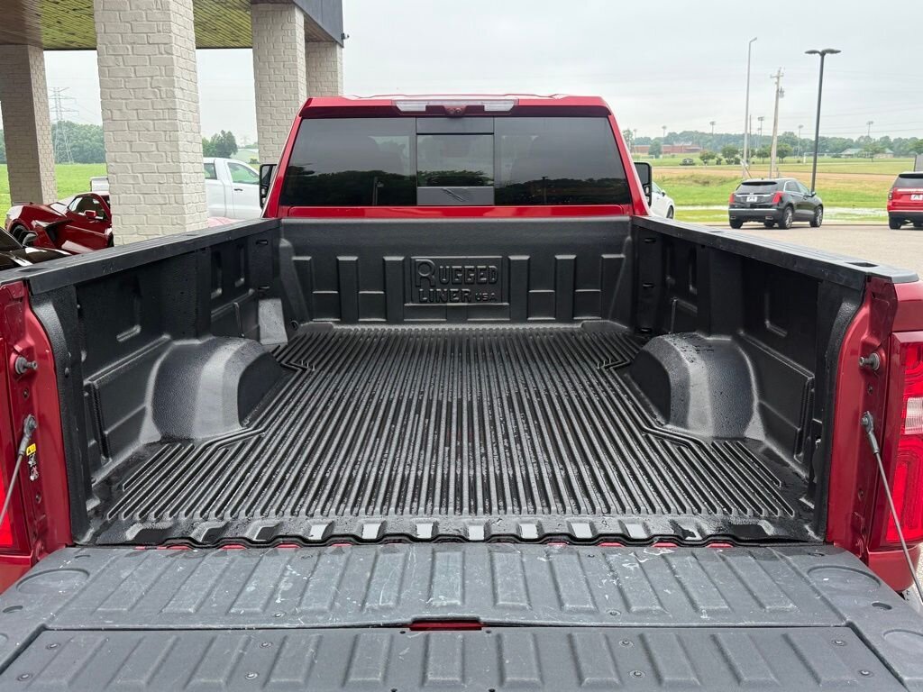 2025 Chevrolet Silverado 3500 High Country - Photo 9 - Martin, TN 38237