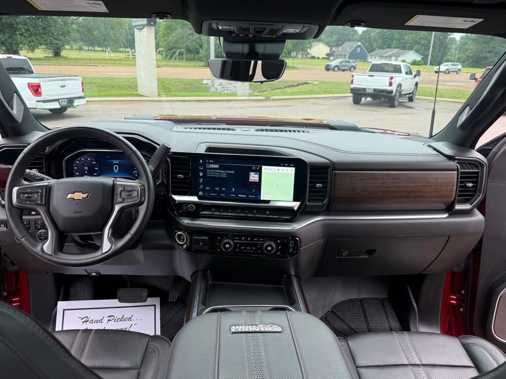 2025 Chevrolet Silverado 3500 High Country - Photo 24 - Martin, TN 38237