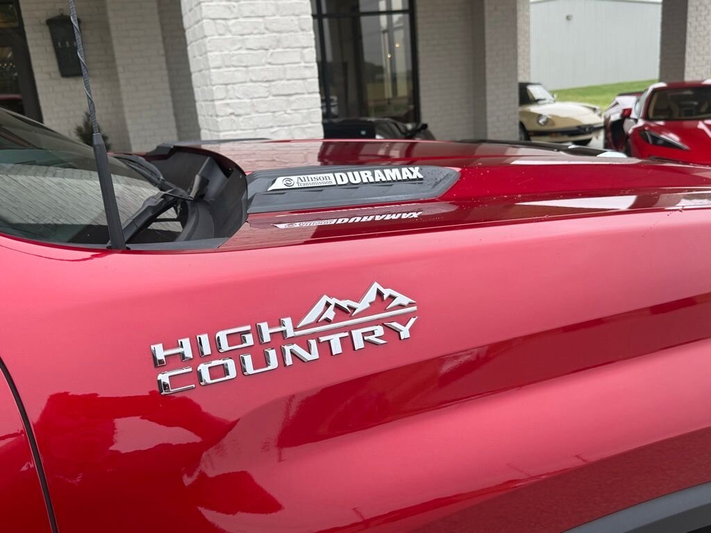 2025 Chevrolet Silverado 3500 High Country - Photo 11 - Martin, TN 38237