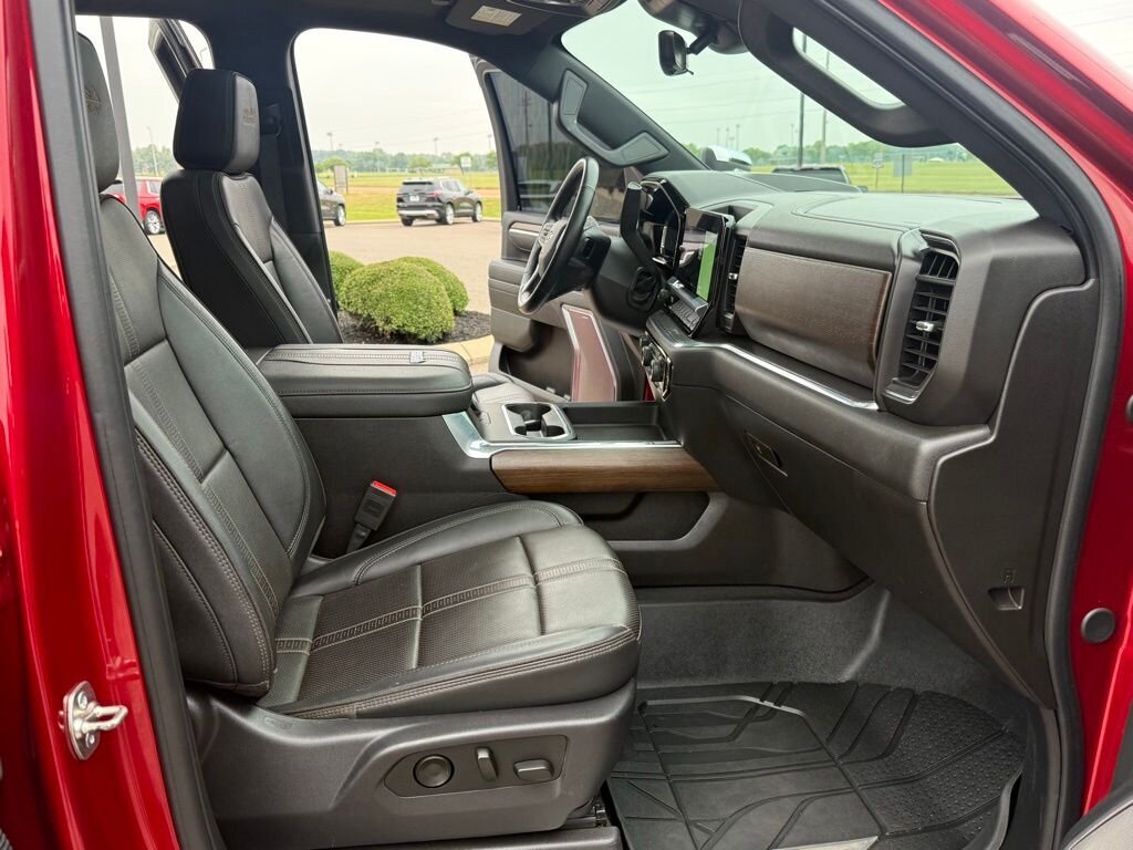 2025 Chevrolet Silverado 3500 High Country - Photo 43 - Martin, TN 38237