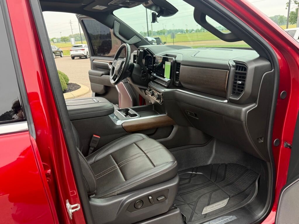 2025 Chevrolet Silverado 3500 High Country - Photo 42 - Martin, TN 38237