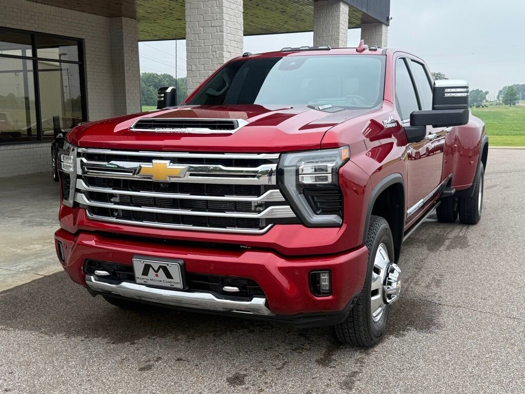 2025 Chevrolet Silverado 3500 High Country - Photo 18 - Martin, TN 38237