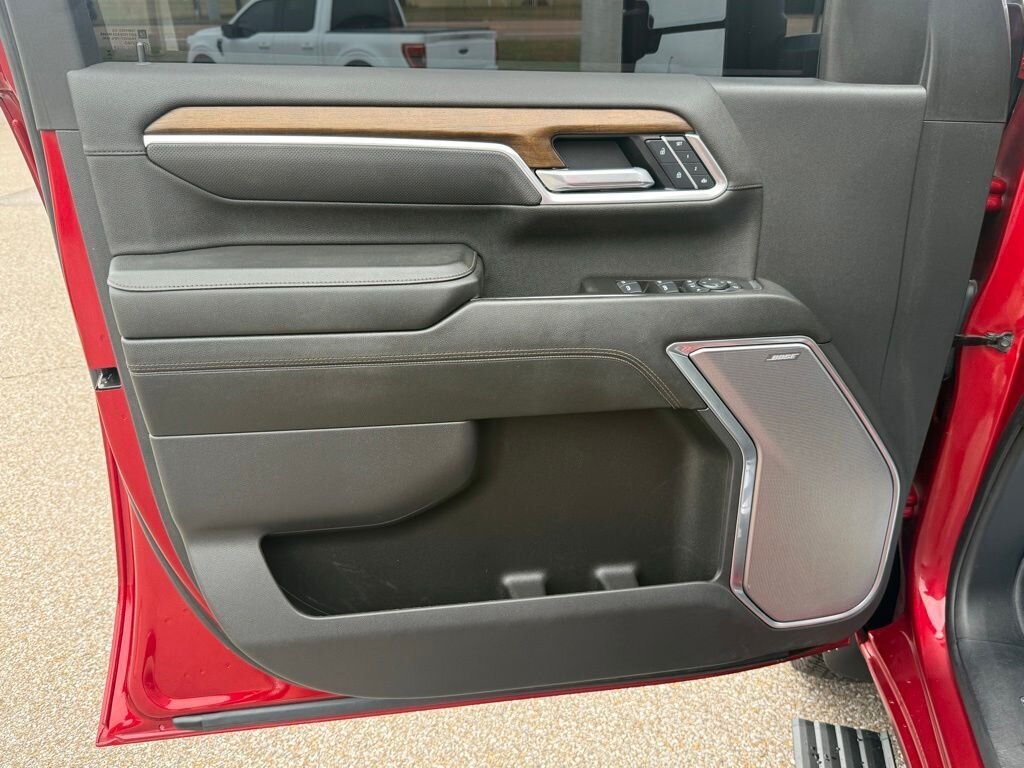 2025 Chevrolet Silverado 3500 High Country - Photo 35 - Martin, TN 38237