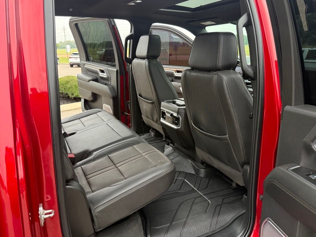 2025 Chevrolet Silverado 3500 High Country - Photo 39 - Martin, TN 38237