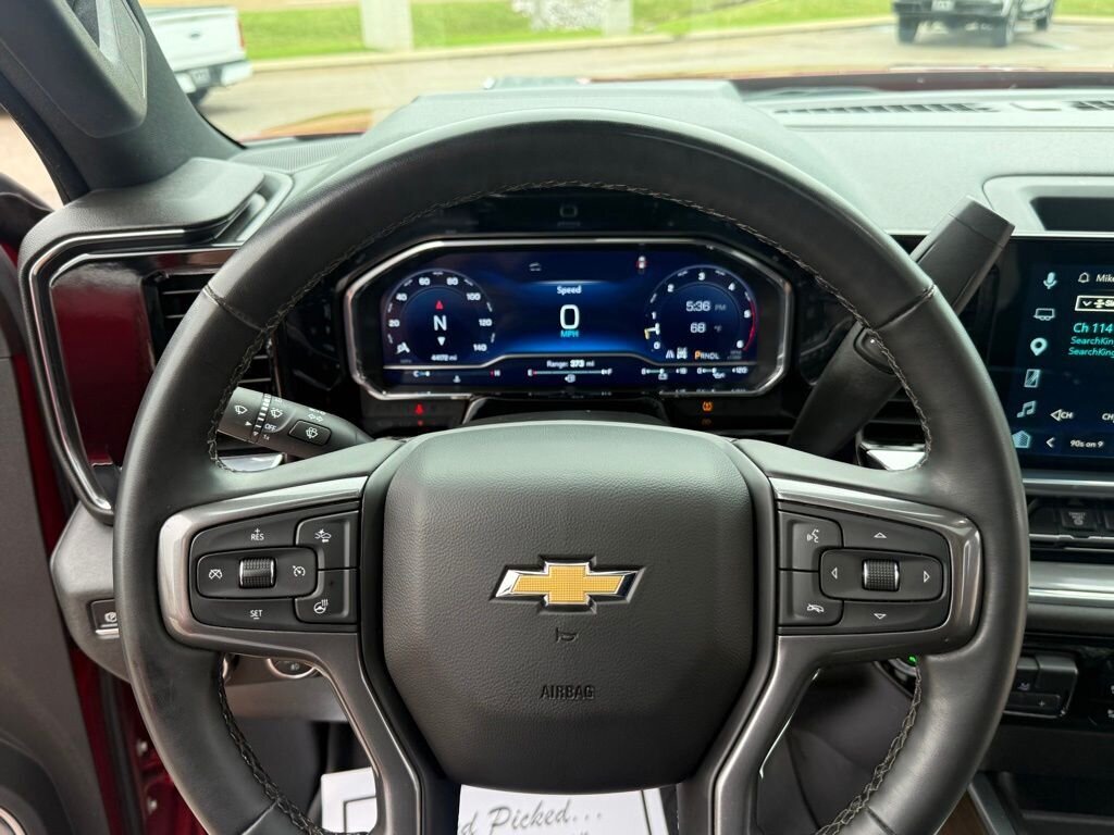 2025 Chevrolet Silverado 3500 High Country - Photo 25 - Martin, TN 38237