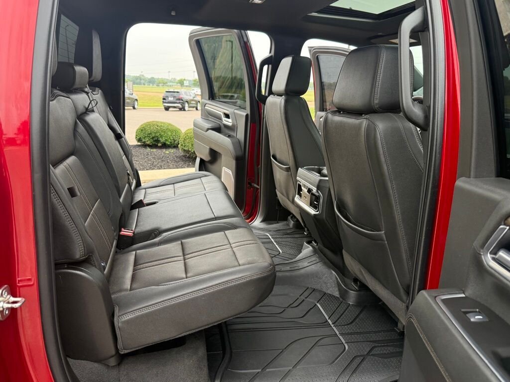 2025 Chevrolet Silverado 3500 High Country - Photo 40 - Martin, TN 38237