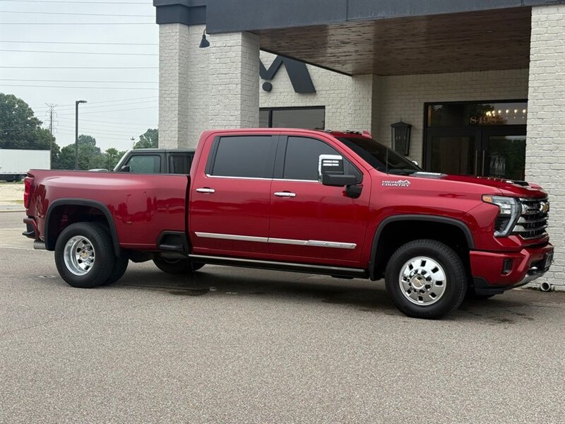 2025 Chevrolet Silverado 3500 High Country - Photo 3 - Martin, TN 38237