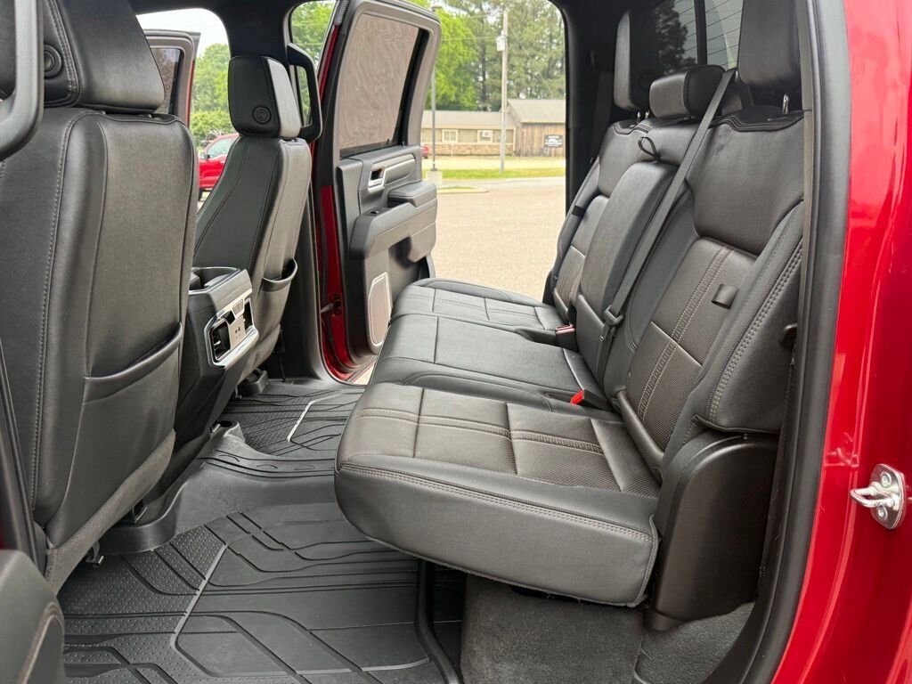 2025 Chevrolet Silverado 3500 High Country - Photo 37 - Martin, TN 38237