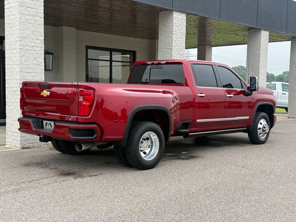 2025 Chevrolet Silverado 3500 High Country - Photo 6 - Martin, TN 38237