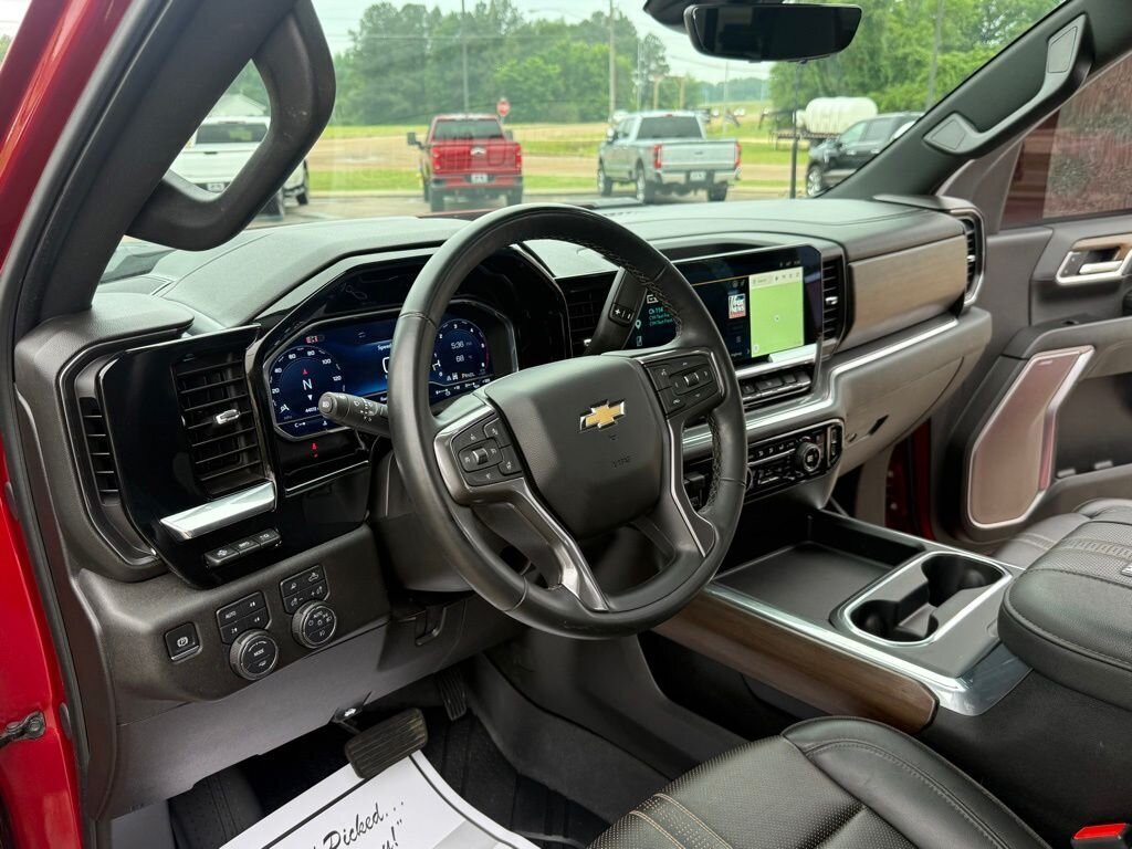 2025 Chevrolet Silverado 3500 High Country - Photo 23 - Martin, TN 38237