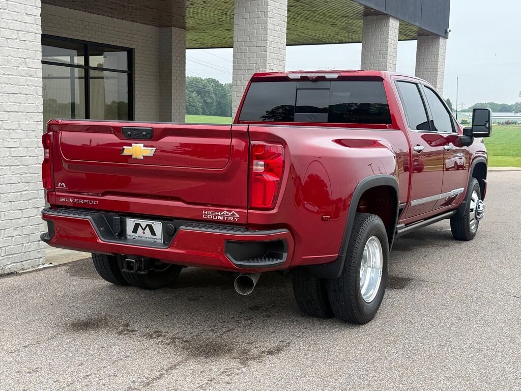 2025 Chevrolet Silverado 3500 High Country - Photo 7 - Martin, TN 38237