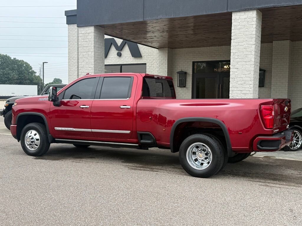 2025 Chevrolet Silverado 3500 High Country - Photo 14 - Martin, TN 38237