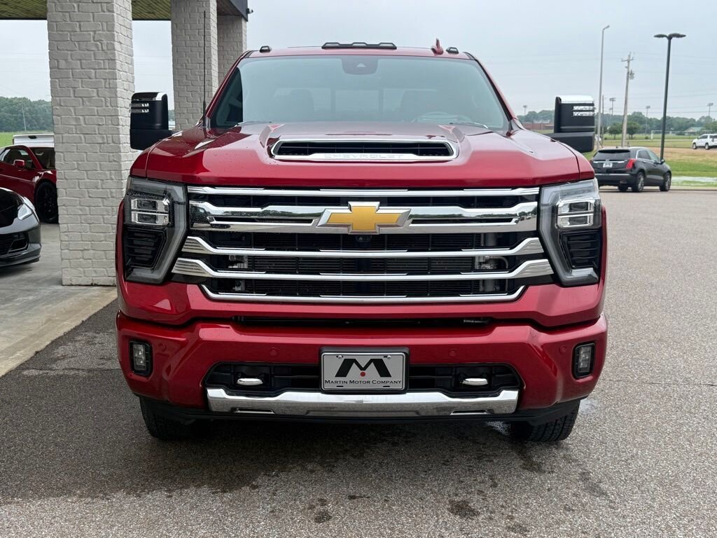 2025 Chevrolet Silverado 3500 High Country - Photo 19 - Martin, TN 38237