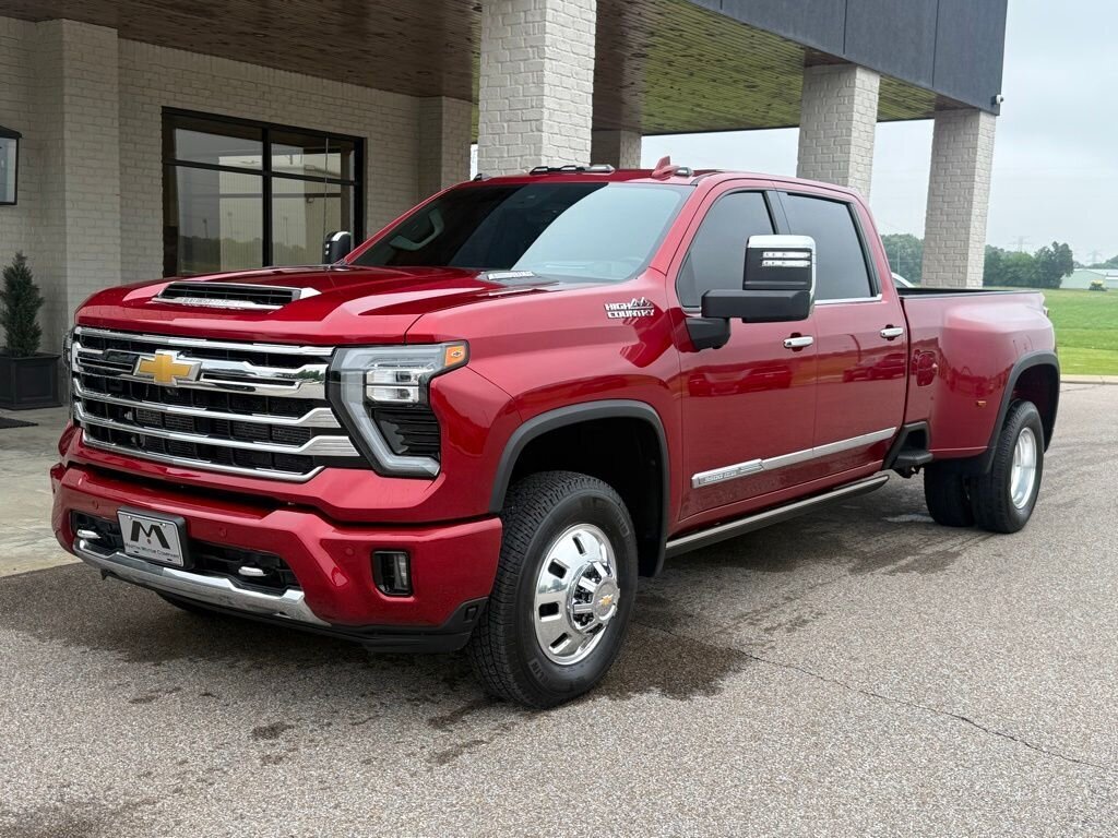 2025 Chevrolet Silverado 3500 High Country - Photo 17 - Martin, TN 38237