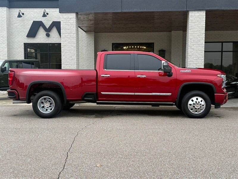2025 Chevrolet Silverado 3500 High Country - Photo 4 - Martin, TN 38237