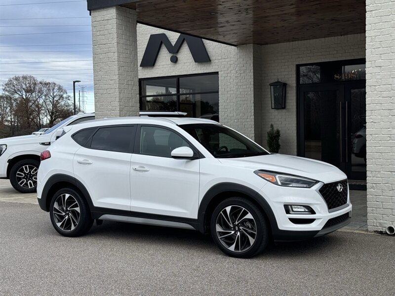 2019 Hyundai TUCSON Sport   - Photo 3 - Martin, TN 38237