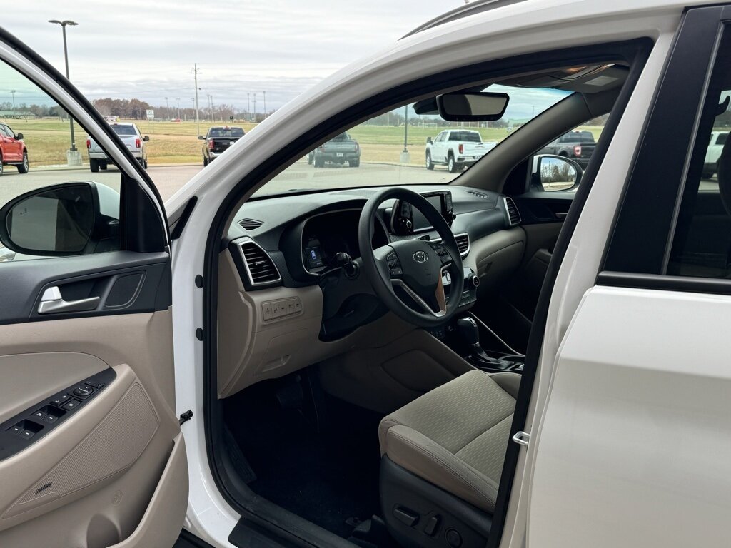 2019 Hyundai TUCSON Sport   - Photo 7 - Martin, TN 38237