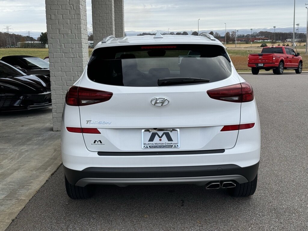 2019 Hyundai TUCSON Sport   - Photo 5 - Martin, TN 38237