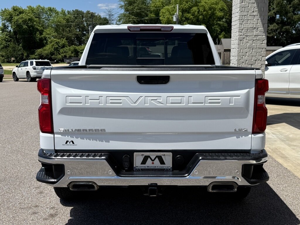 2020 Chevrolet Silverado 1500 LTZ - Photo 8 - Martin, TN 38237
