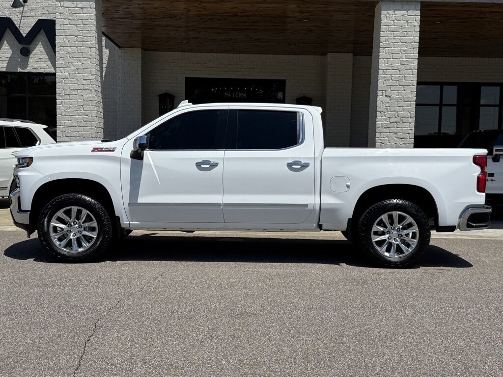 2020 Chevrolet Silverado 1500 LTZ - Photo 5 - Martin, TN 38237