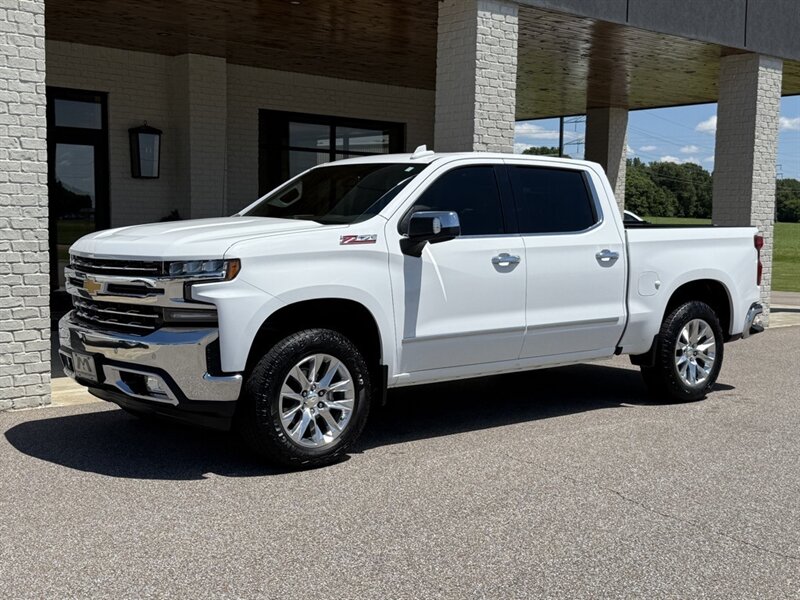 2020 Chevrolet Silverado 1500 LTZ - Photo 3 - Martin, TN 38237