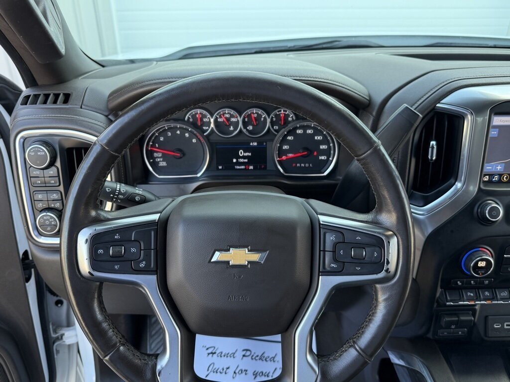 2020 Chevrolet Silverado 1500 LTZ - Photo 18 - Martin, TN 38237
