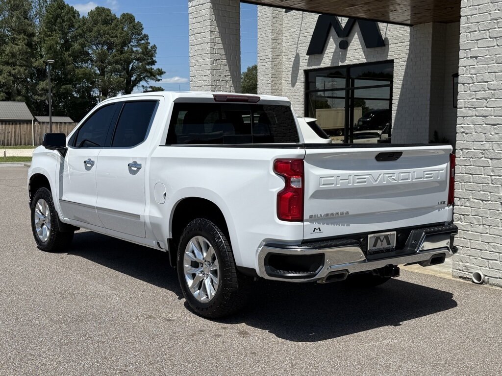 2020 Chevrolet Silverado 1500 LTZ - Photo 7 - Martin, TN 38237