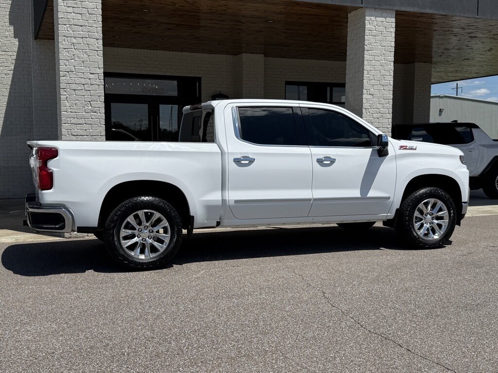 2020 Chevrolet Silverado 1500 LTZ - Photo 11 - Martin, TN 38237