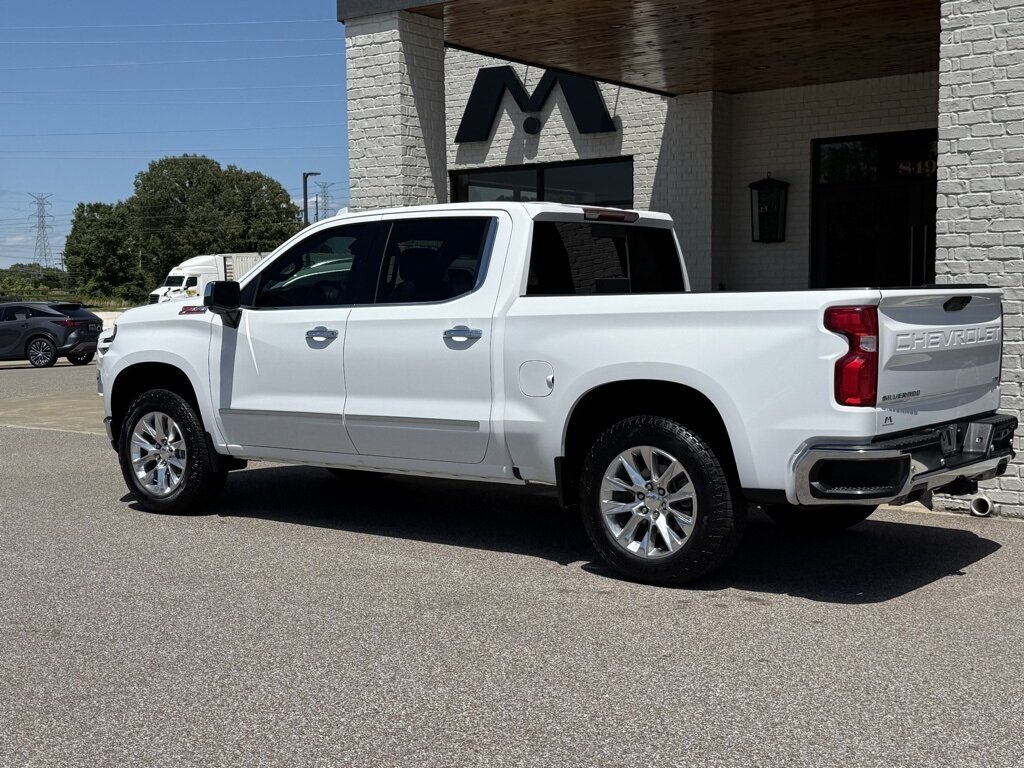 2020 Chevrolet Silverado 1500 LTZ - Photo 6 - Martin, TN 38237
