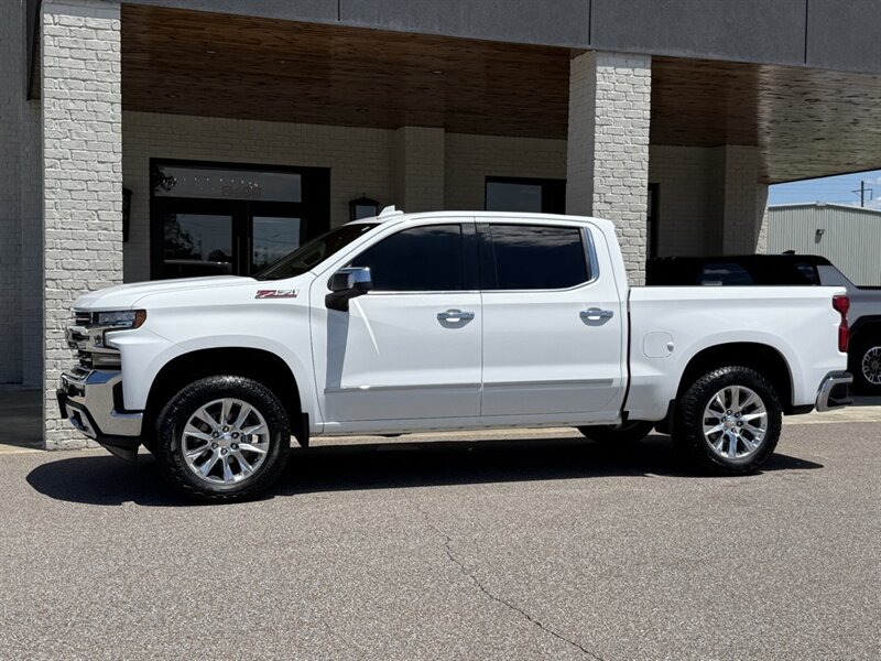2020 Chevrolet Silverado 1500 LTZ - Photo 4 - Martin, TN 38237